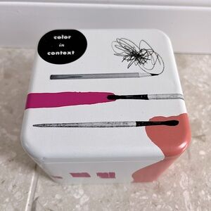 ⚡️2/$15⚡️2015 Fossil tin (with small dents)